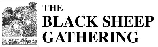 The Black Sheep Gathering logo
